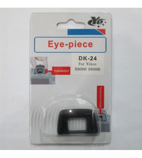 Ye Eye-Piece DK-24 For Nikon D3000 / D5000